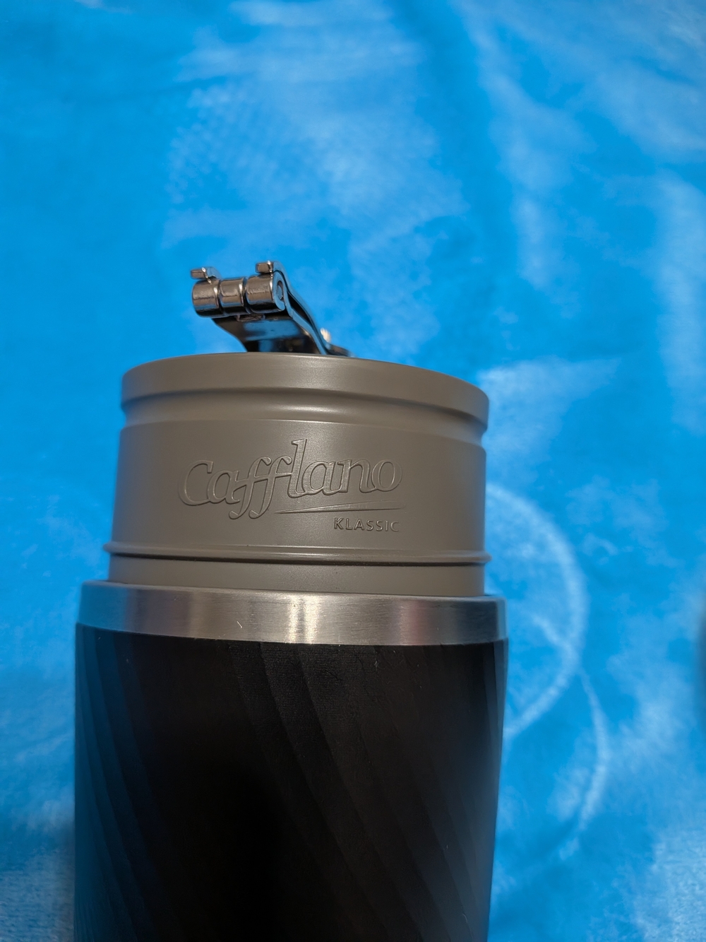 Jet-Set Java: Cafflano Travel Coffee Maker ☕✈️ - Picture 2 of 3